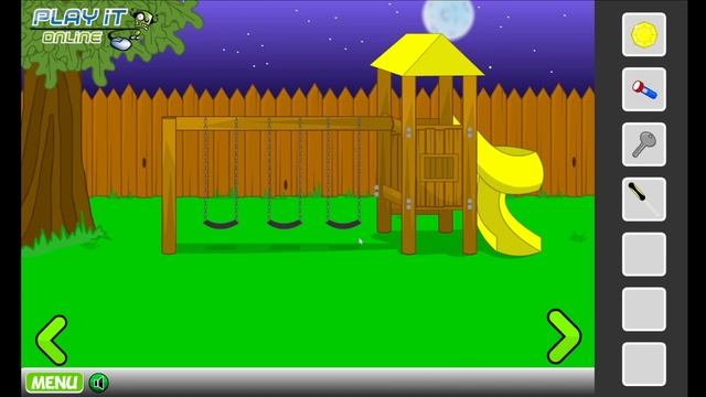 Break Free The Backyard - Walkthrough - Playit-Online смотреть онлайн
