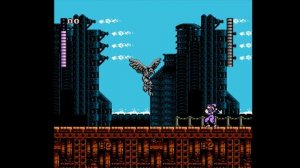 Shadow of the Ninja (NES) // All Bosses