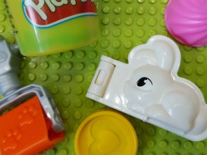 Формочки  Play-Doh