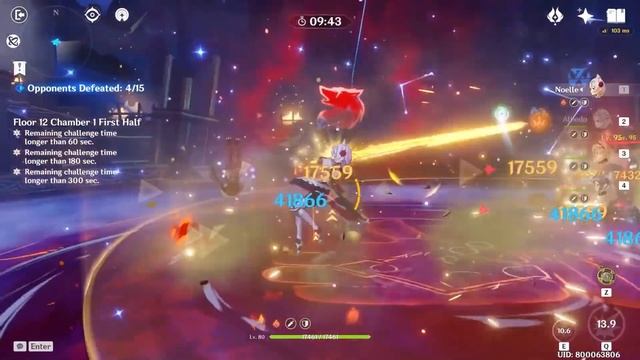 АЛЬБЕДО НУЖЕН ВСЕМ - ОБЗОР | Genshin Impact 2.2 смотреть онлайн