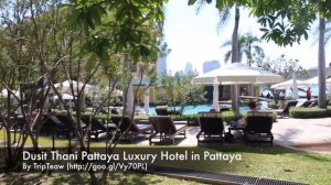 Hotel Dusit Thani Pattaya
