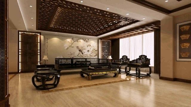 Oriental Living Room Design Ideas - Gif Maker DaddyGif.com (see description) смотреть онлайн