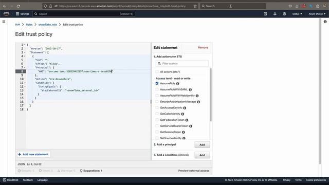 Streaming Data from Snowflake to Kafka - Capture table deltas to kafka topic смотреть онлайн