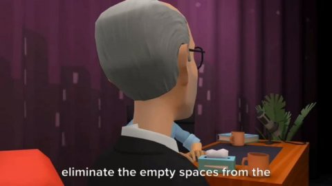 The Interview Class 12 animation in English