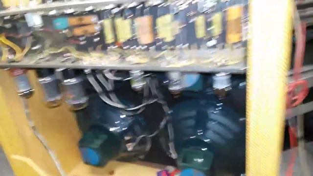 Vintage 1959 Fender Bassman 5f6A смотреть онлайн