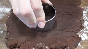 Печенье Орео без яиц - очень простой рецепт | Homemade Oreo cookies recipe
