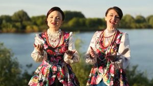 Вокальный дуэт "Отрада" "Матушка Волга - святыня России" (муз. Светланы Масло, сл. Ирины Скибиной)