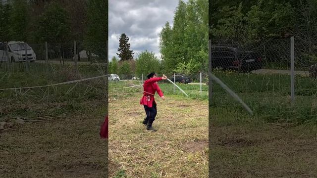 Праздничные мероприятия, посвященные образованию Годуновского отдела Конвоя Памяти смотреть онлайн