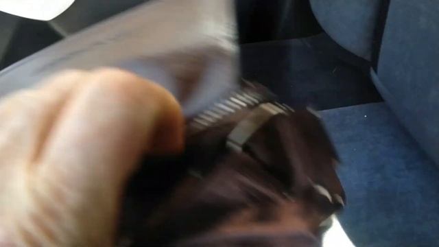 Удобная мужская сумка для документов Machossy пришла из Китая смотреть онлайн