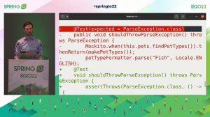 Major migrations made easy by Tim te Beek @ Spring I/O 2022