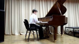 Никитин Шуберт Экспромт Ля бемоль мажор соч  142 №2