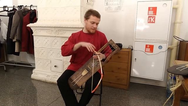 ДРЕВНЕСКАНДИНАВСКАЯ МУЗЫКА 17 XI 2019 (Часть 2)