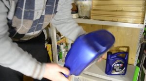 Масло elf 5w40 как отличить подделку