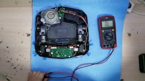 Ремонт робота пылесоса Philips