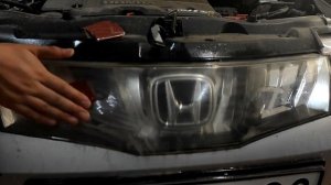 Полировка фар своими руками в домашних условиях. Как отполировать фары своими руками.