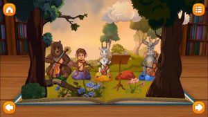 Мультик «Квартет» басни Крылова