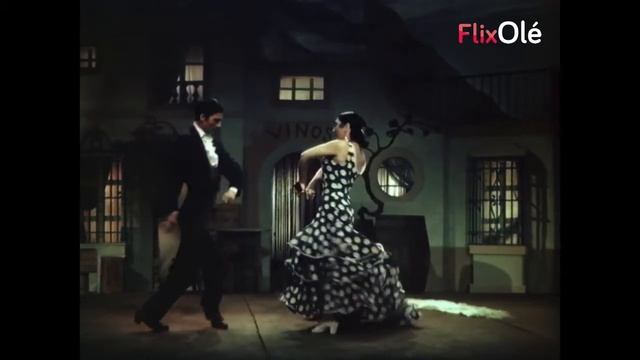 Duende y misterio del flamenco (Edgar Neville, 1952) смотреть онлайн