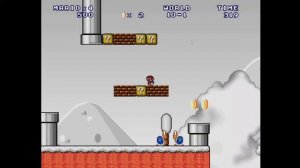 Mario Forever Remake v4.0 - New Passages to Minus Worlds (-3 -6 & -12)