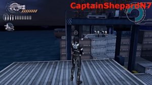 Ghost in the Shell: Stand Alone Complex (PS2) Walkthrough Part 1