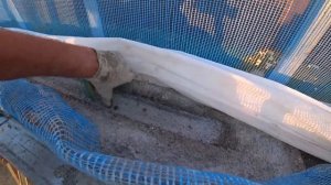 настоящий полистиролбетон