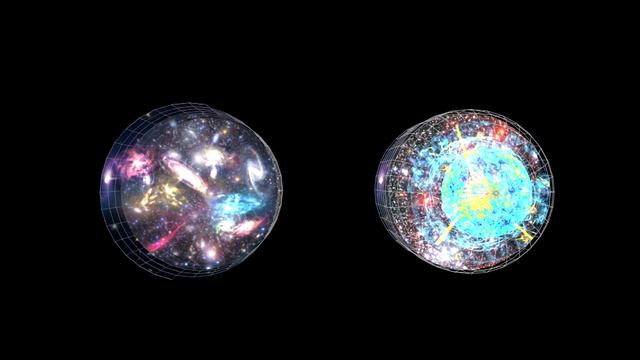 Мультивселенная | Зеркальный Мир