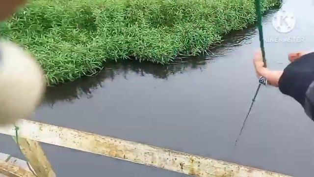 MAGNET FISHING Nemu Pusaka Golok@akhmarhunters6552#hunting #magnetfishing