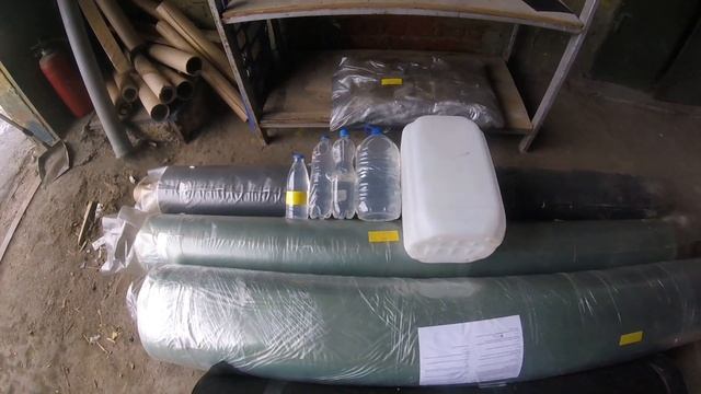 Поставка геомембраны Винилит смотреть онлайн