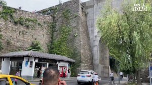 Tour Nanjing City, once the capital of China｜遊覽六朝古都南京城｜玄武湖、秦淮河、總統府、中山陵、雨花台、古城牆