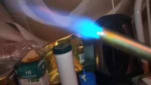 турбо горелка не МАПП газ