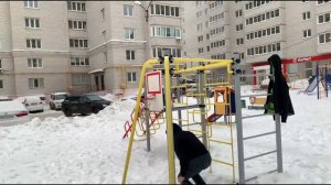 КАК СДЕЛАТЬ Лягушку на ТУРНИКЕ|за 5 мин