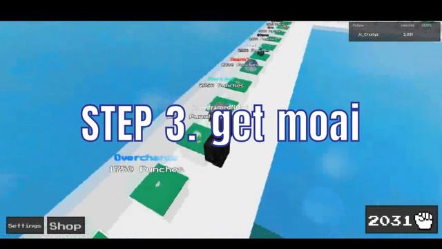 HOW TO GET MOAI ABILITY IN ABILITY WARS смотреть онлайн