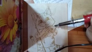 обзор на прибор для выжигания