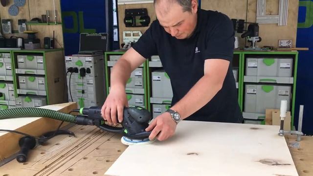 Демотур 2018 FESTOOL Новый шланг в нейлоновой оплетке для систем пылеудаления