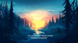 у тебя есть секрет с Аллахом?/Красивй Нашид/Нашид секрет
