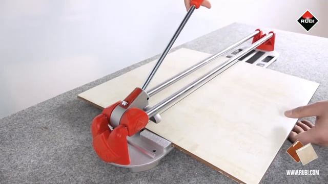 Cortadora Manual ceramica STAR RUBI смотреть онлайн