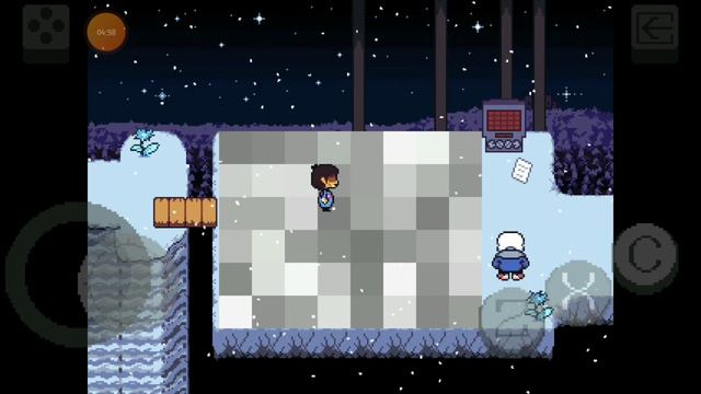 Undertale Bits and Pieces GENOCIDE 2 смотреть онлайн