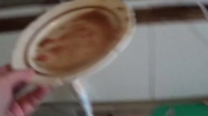 Как помыть посуду за 30 секунд