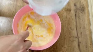 ПЫШНЫЙ Омлет как в САДИКЕ!!!такой легкий рецепт