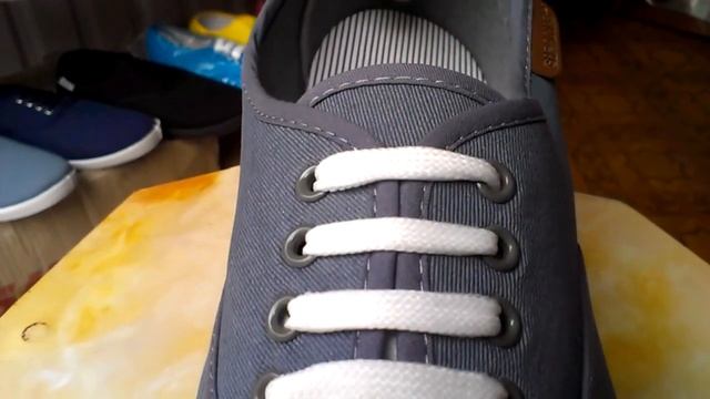 Обзор обуви! Мокасины серого цвета смотреть онлайн