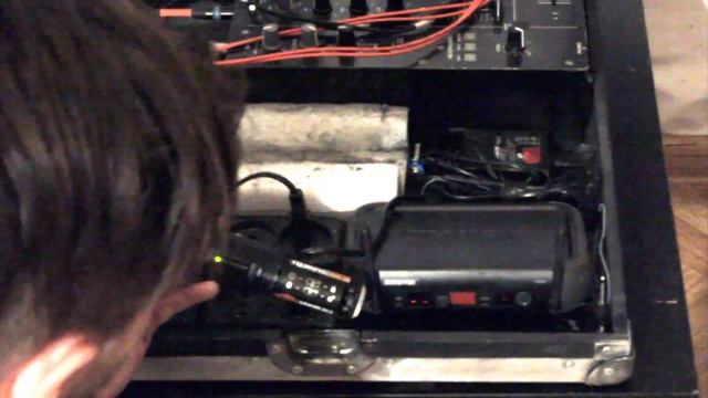 Аренда радиомикрофона Shure во Владимире.