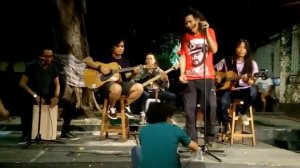 Waiting in Vain - Cover Masanies Saichu feat Tony Q Rastafara ang Toto Sokle