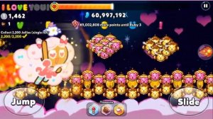 Cookie Run Ovenbreak : Cotton Candy Cookie Trial 117M