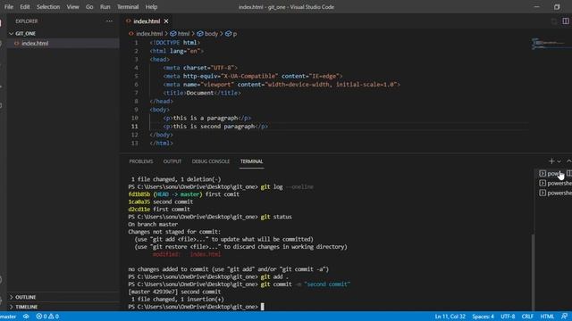 Learn git basic commands to get started #git #gitcommands #learning #coding #gitrepository #github