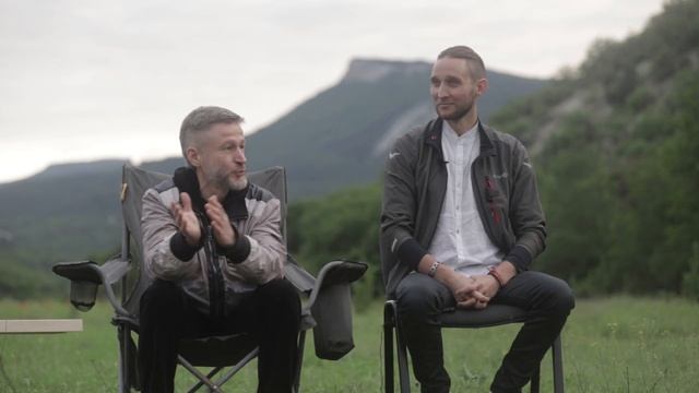 Важное в отношениях мужчины и женщины / Двойственность мира есть ли она? смотреть онлайн