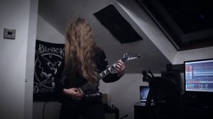 Jackson Warrior Death Metal