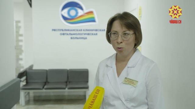 Чувашские врачи вернулись из командировки в Бердянск смотреть онлайн