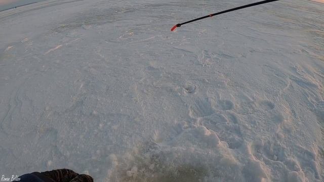 Рыбалка Зимой 