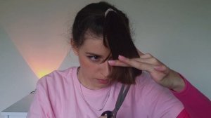 ОТРЕЗАЛА ВОЛОСЫ как самой подстричься?