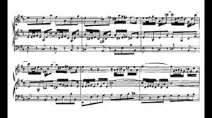 И. С. Бах - Трио-соната #4 ми-минор BWV 528, Ханс Фагиус