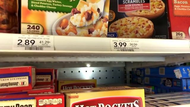 США ЦЕНЫ СКОЛЬКО Стоят ПРОДУКТЫ в Америке